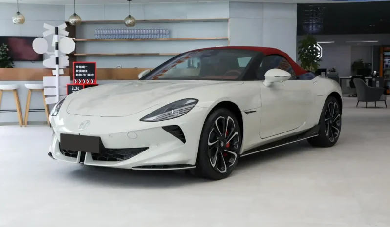 Imgi 15 MG Motor MG Cyberster picture