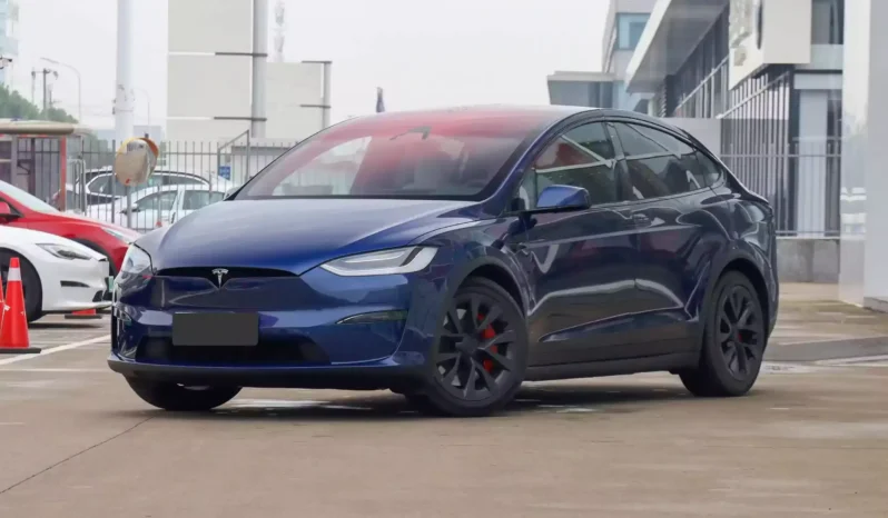 Imgi 15 Tesla Model X picture