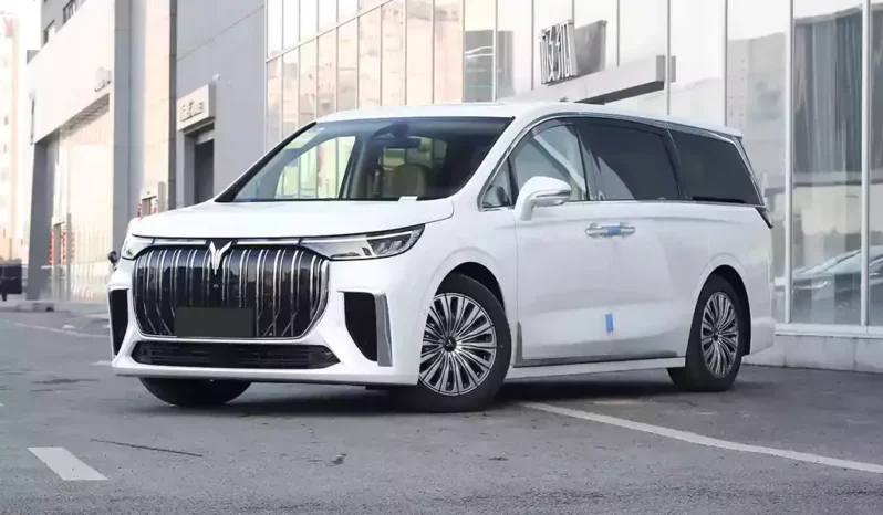 
								Voyah Dreamer EV full									