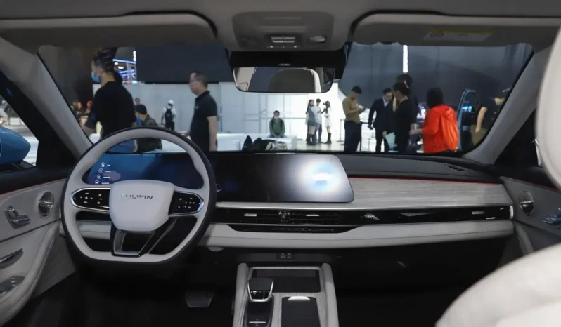 
								Chery Fulwin A8 full									