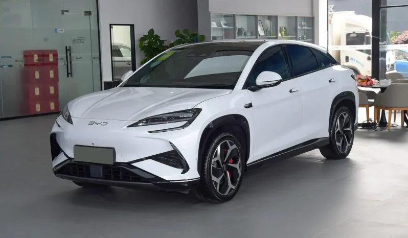 Imgi 27 BYD Sea Lion 07 EV picture