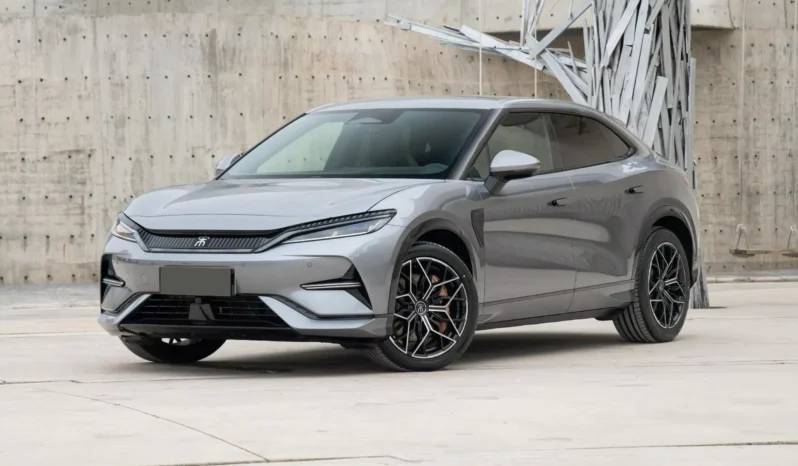 Imgi 3 BYD Song L 2024 appearance