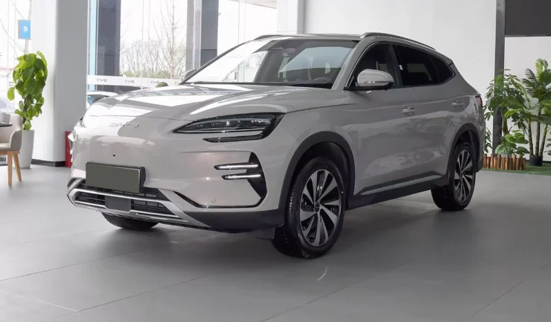 Imgi 3 BYD Song PLUS EV 2024 appearance