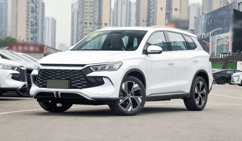 Imgi 3 BYD Song Pro DM i 2024 appearance