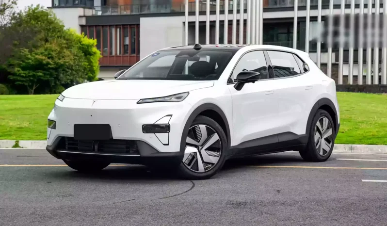 Imgi 3 Changan DEEPAL S05 2024 appearance