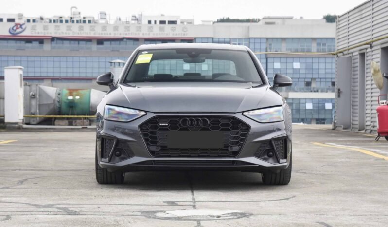 Imgi 4 Audi A4L 2024 appearance