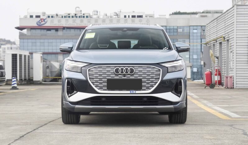 Imgi 4 Audi Q4 e tron 2024 appearance