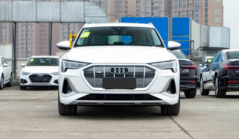 Imgi 4 Audi e tron 2021 appearance