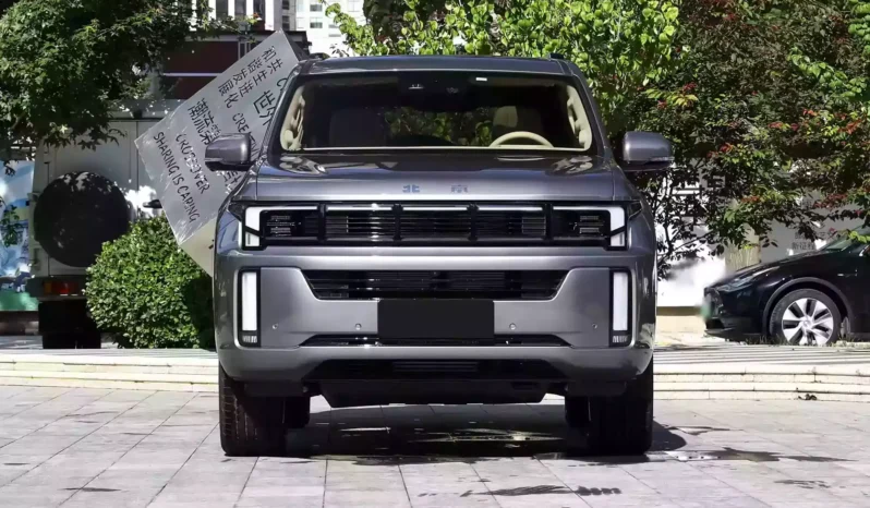 Imgi 4 BAIC BJ60 Thunder 2024 appearance