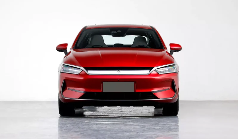 Imgi 4 BYD Qin PLUS EV 2024 appearance