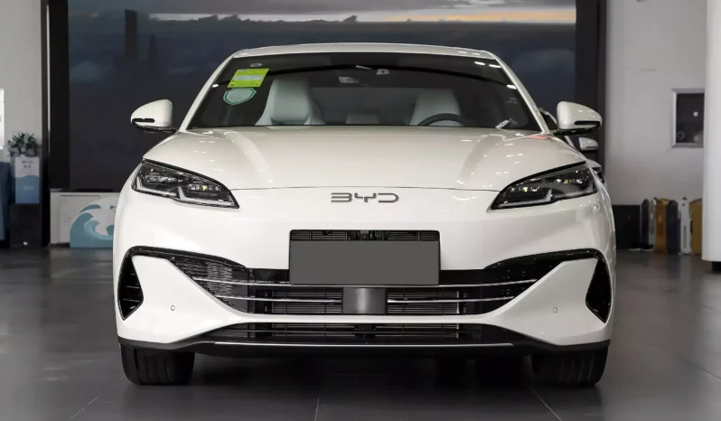 Imgi 4 BYD Seal 06 DM i 2024 appearance