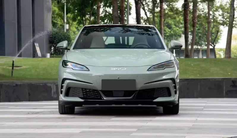 Imgi 4 BYD Seal 06 GT 2025 appearance