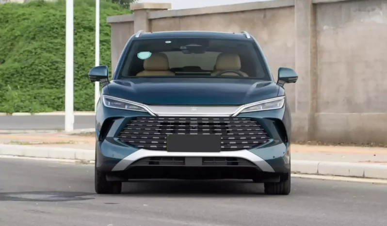 Imgi 4 BYD Song L DM 2024 appearance