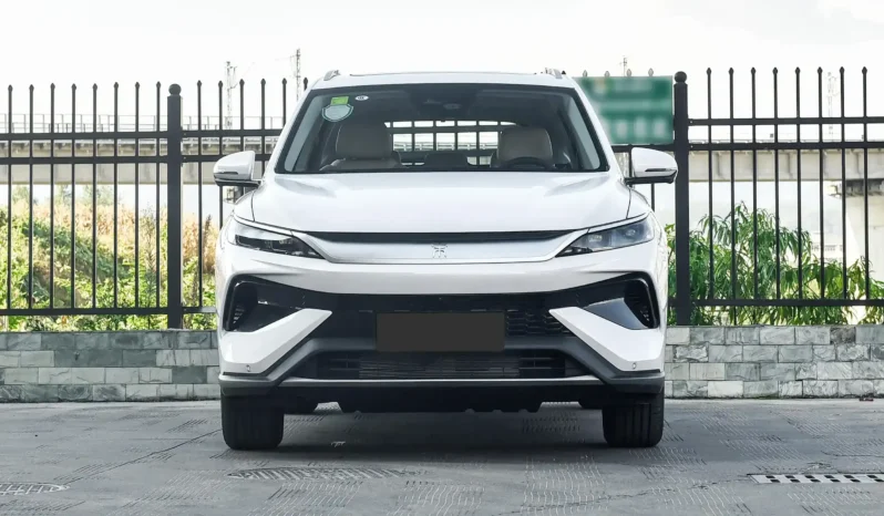 Imgi 4 BYD Song Pro DM 2025 appearance