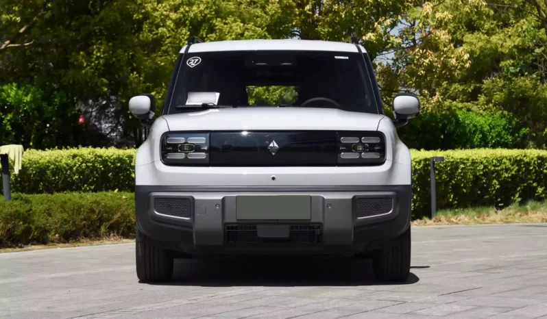 Imgi 4 Baojun Yueye Plus 2024 appearance