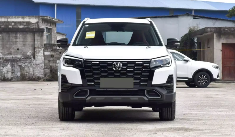 Imgi 4 Changan CS75 2024 appearance