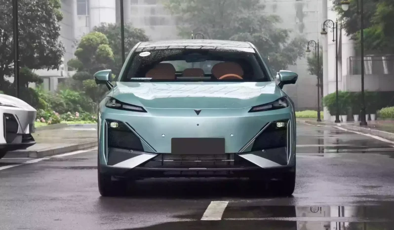 Imgi 4 Changan DEEPAL S7 2023 REEV appearance