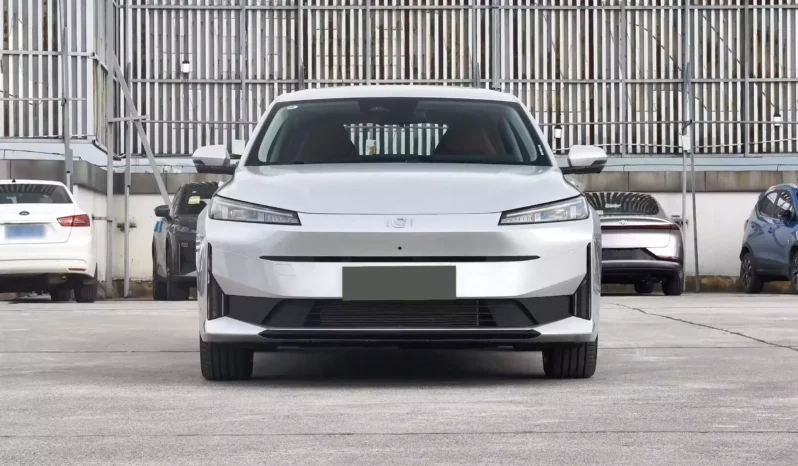 Imgi 4 Changan Qiyuan A05 2024 appearance