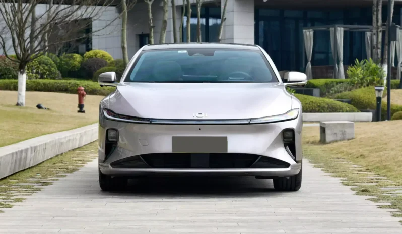 Imgi 4 Changan Qiyuan A07 2024 appearance