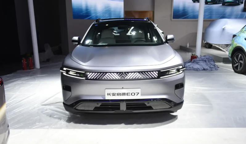 Imgi 4 Changan Qiyuan E07 appearance