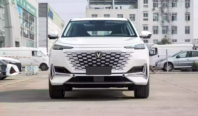 Imgi 4 Changan UNI K 2024 appearance