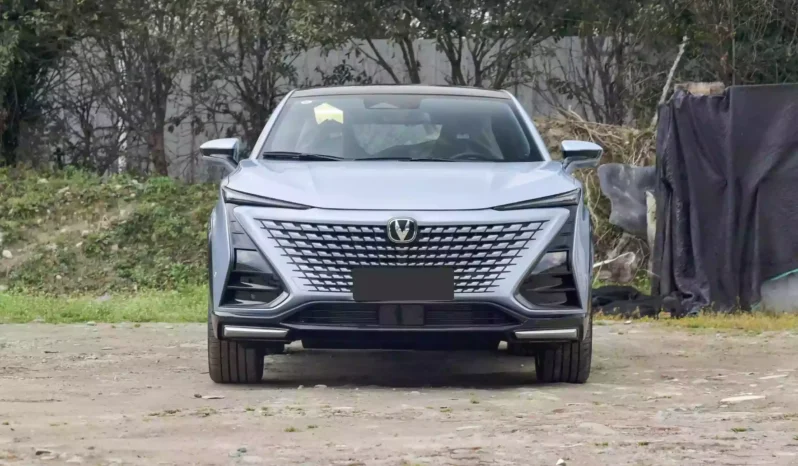 Imgi 4 Changan UNI T 2023 appearance