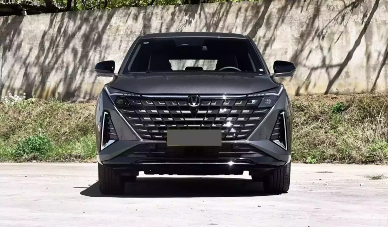 Imgi 4 Changan UNI Z 2024 appearance