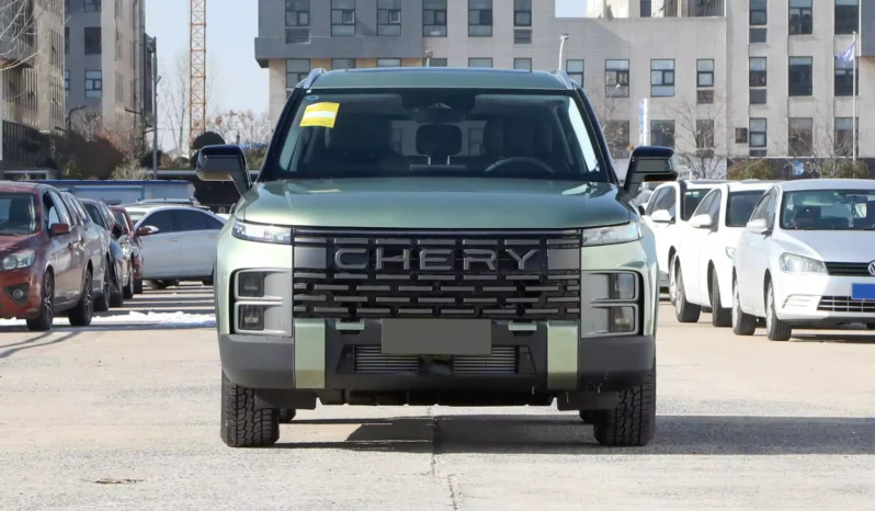 Imgi 4 Chery Explore 06 2024 appearance