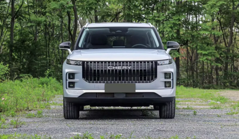 Imgi 4 Chery Explore 06 C DM 2024 appearance