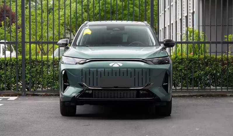 Imgi 4 Chery Fulwin T10 2024 appearance