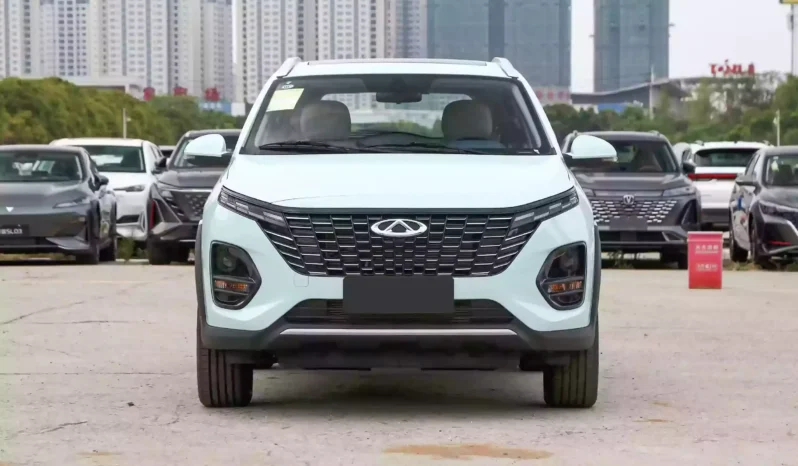 Imgi 4 Chery Tiggo 3x 2023 appearance