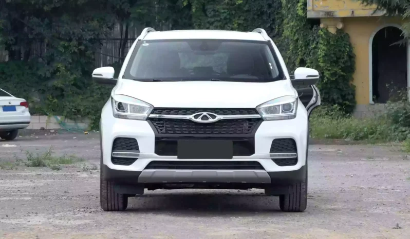 Imgi 4 Chery Tiggo 5x 2023 appearance