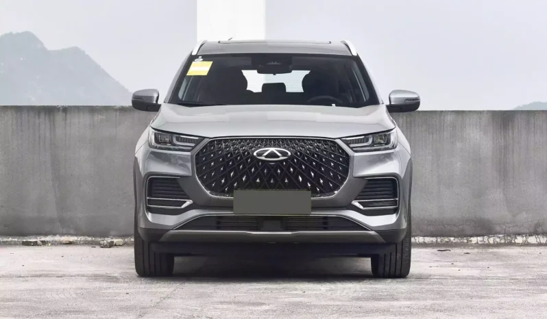 Imgi 4 Chery Tiggo 8 PLUS 2024 appearance