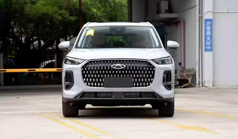 Imgi 4 Chery Tiggo 8L 2024 appearance