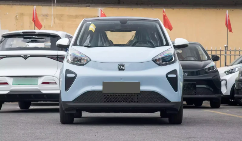 Imgi 4 Chery eQ1 2024 appearance