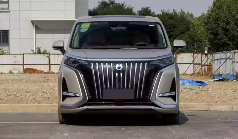 Imgi 4 Denza D9 EV 2023 appearance