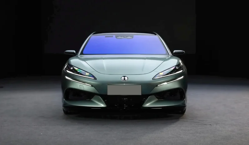 Imgi 4 Denza Z9GT EV 2024 appearance