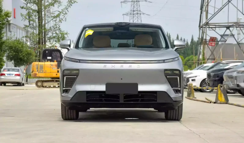 Imgi 4 EXEED Sterra ET 2024 appearance