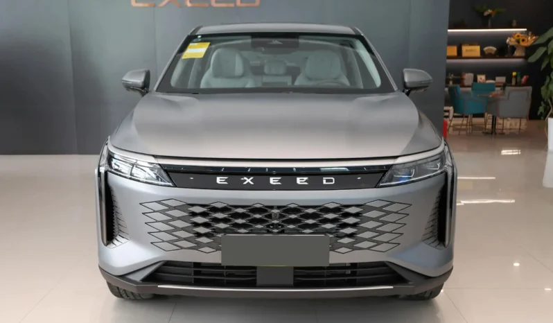 Imgi 4 EXEED Yaoguang C DM 2024 appearance