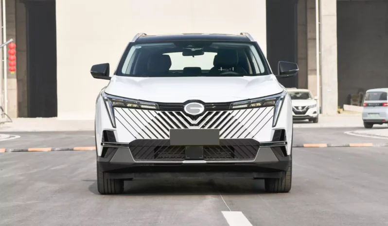 Imgi 4 GAC Trumpchi EMKOO 2024 appearance