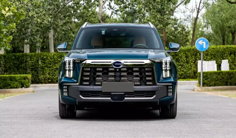 Imgi 4 GAC Trumpchi ES9 PHEV 2024 appearance