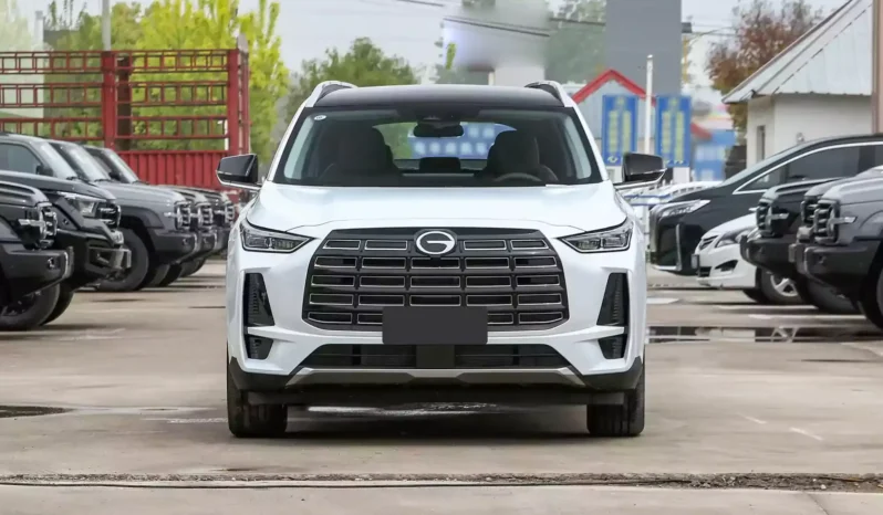 Imgi 4 GAC Trumpchi GS4 2024 appearance