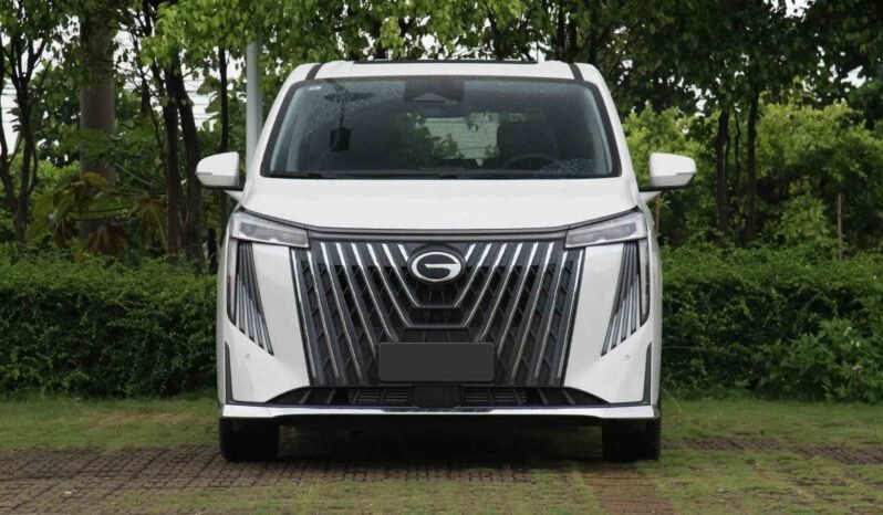 Imgi 4 GAC Trumpchi M8 2024 appearance