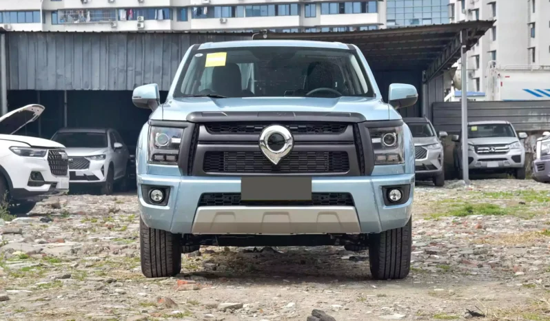 Imgi 4 GWM King Kong Cannon 2024 appearance