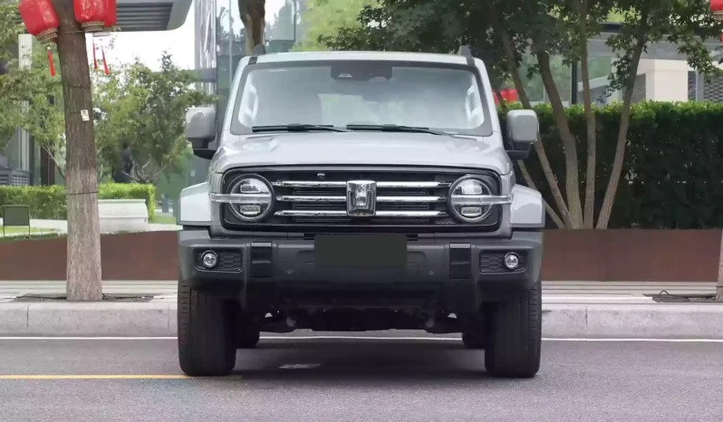 Imgi 4 GWM Tank 300 2024 appearance