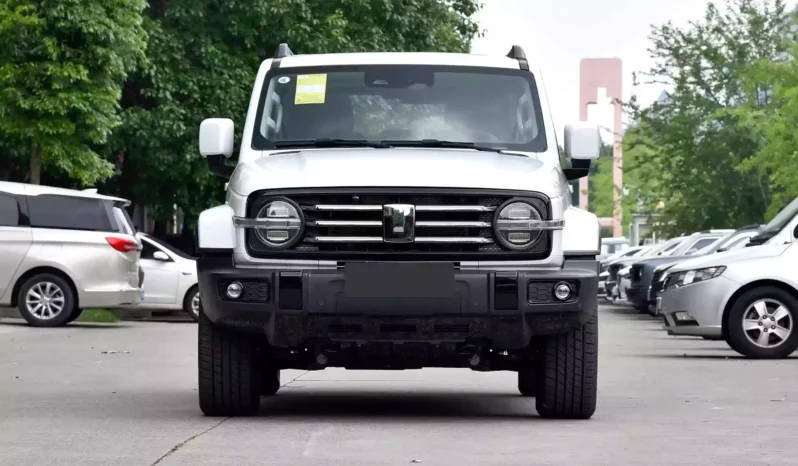 Imgi 4 GWM Tank 300 Hi4 T 2024 appearance