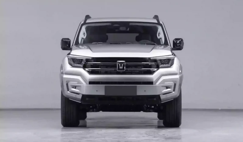 Imgi 4 GWM Tank 400 Hi4 T 2023 appearance