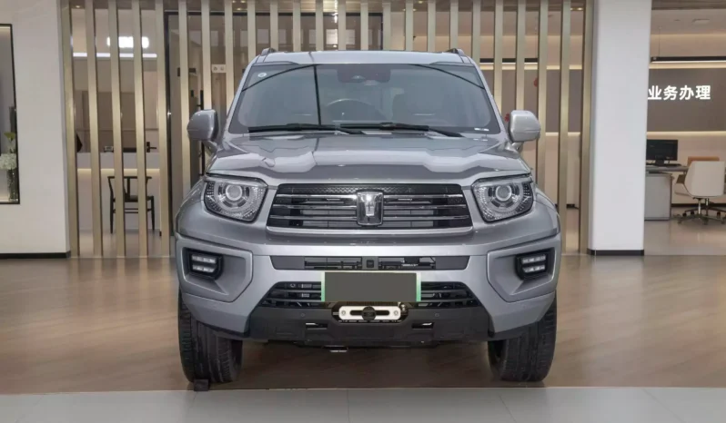 Imgi 4 GWM Tank 700 Hi4 T 2024 appearance