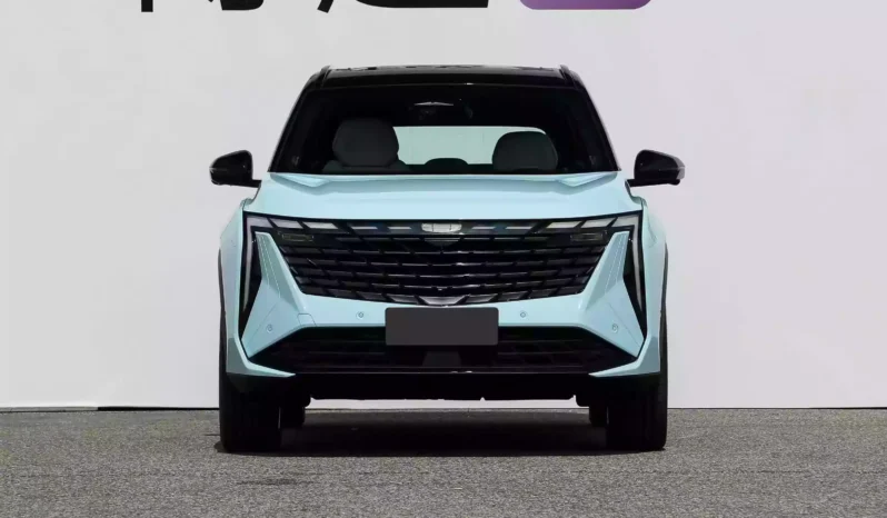 Imgi 4 Geely Boyue L 2023 appearance