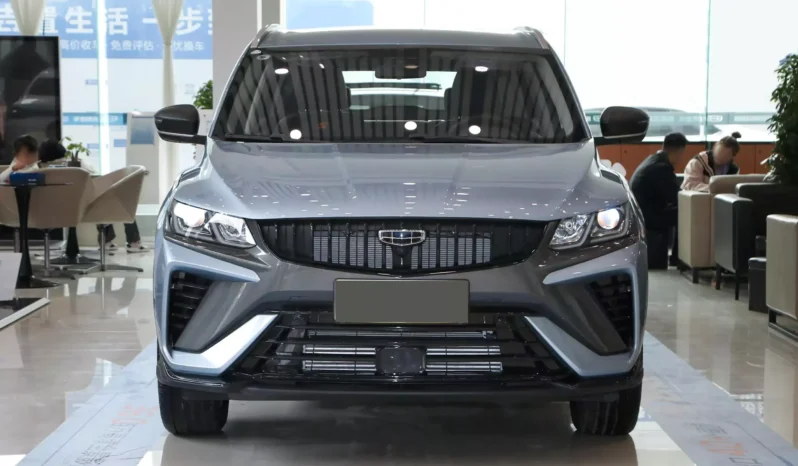 Imgi 4 Geely Coolray 2024 appearance